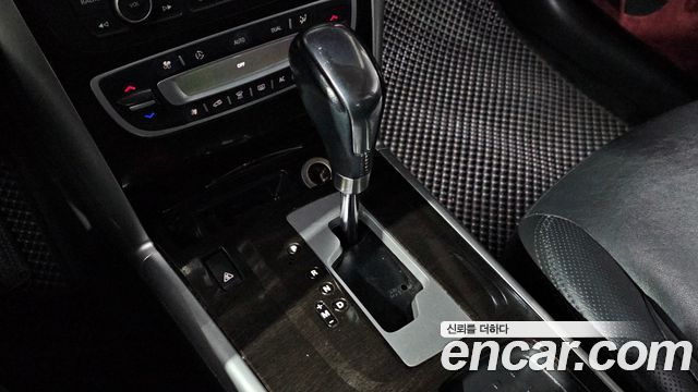 Renault Korea SM5  2014 — photo 9