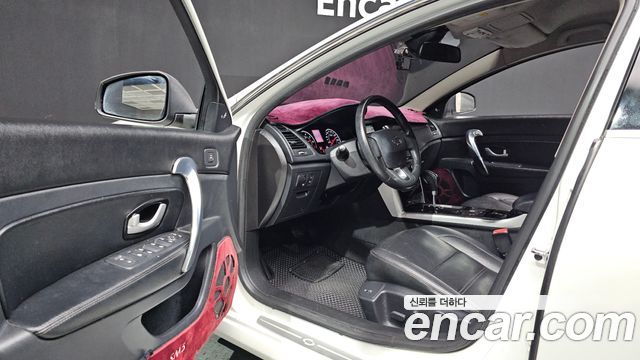 Renault Korea SM5  2014 — photo 10