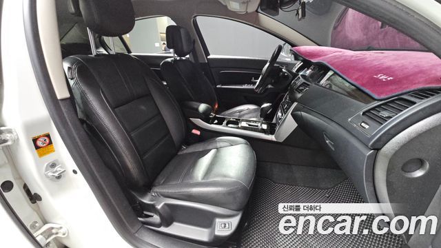 Renault Korea SM5  2014 — photo 11