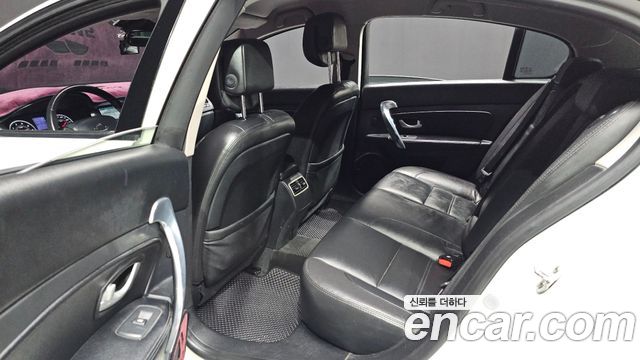 Renault Korea SM5  2014 — photo 12