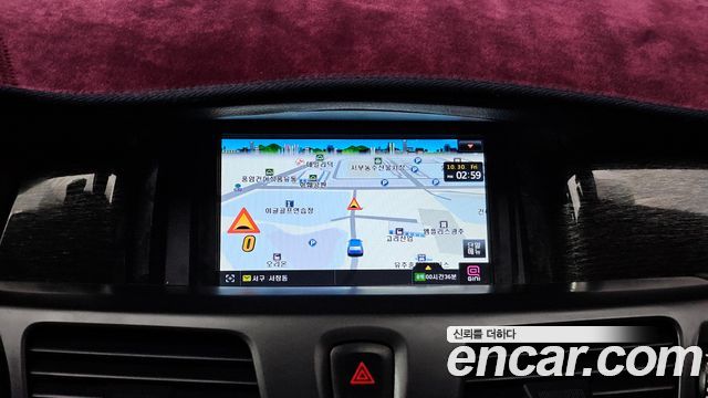 Renault Korea SM5  2014 — photo 15