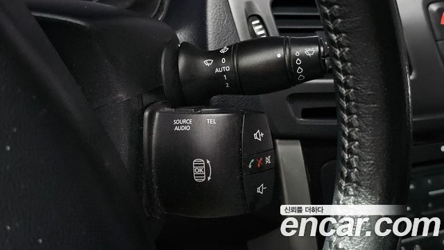 Renault Korea SM5  2014 — photo 19