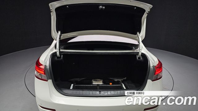 Renault Korea SM5  2014 — photo 20