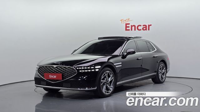Genesis G90 2022 — photo 1