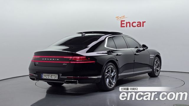 Genesis G90 2022 — photo 2