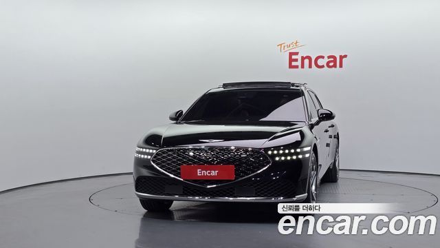 Genesis G90 2022 — photo 3