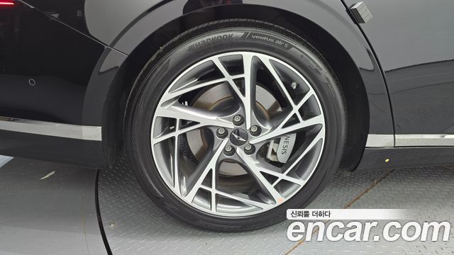Genesis G90 2022 — photo 5