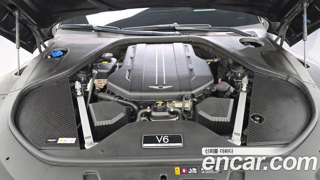 Genesis G90 2022 — photo 6