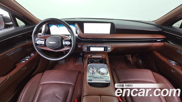Genesis G90 2022 — photo 7