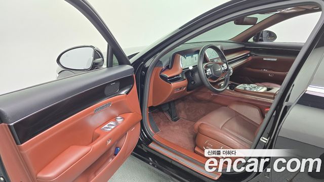 Genesis G90 2022 — photo 10