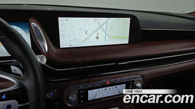 Genesis G90 2022 — photo 12