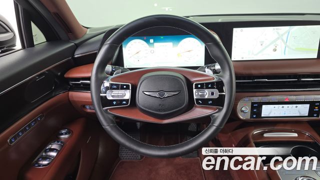 Genesis G90 2022 — photo 13