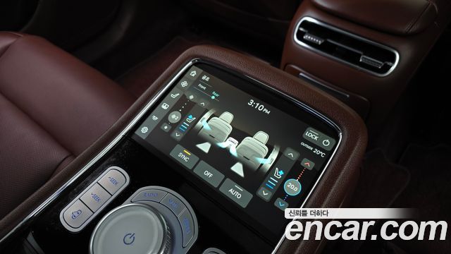 Genesis G90 2022 — photo 20
