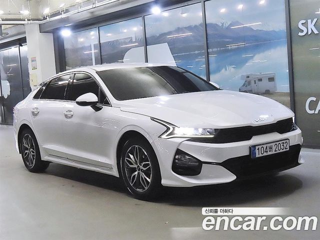 Kia K5 2023 — photo 1