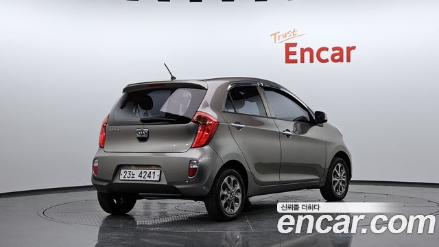 Kia morning 2012 — photo 2