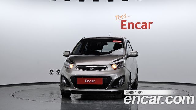 Kia morning 2012 — photo 3