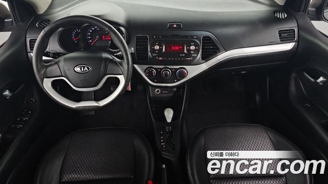Kia morning 2012 — photo 10