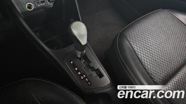 Kia morning 2012 — photo 12