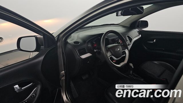 Kia morning 2012 — photo 17