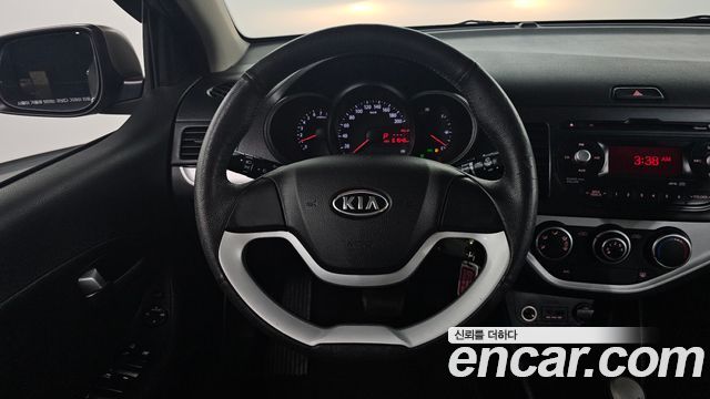 Kia morning 2012 — photo 23