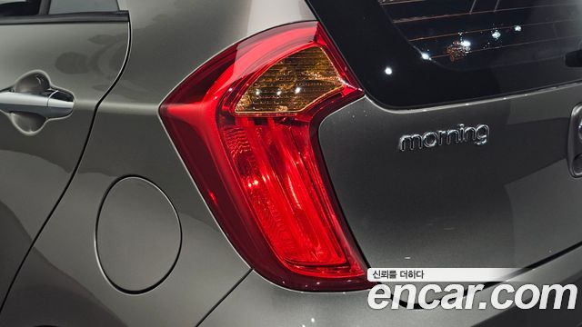 Kia morning 2012 — photo 9