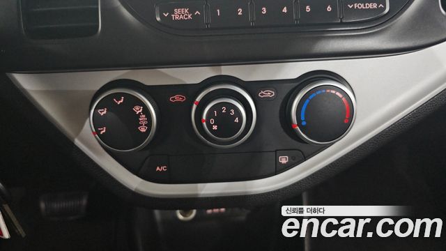 Kia morning 2012 — photo 30