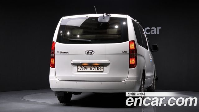 Hyundai Starex 2017 — photo 4