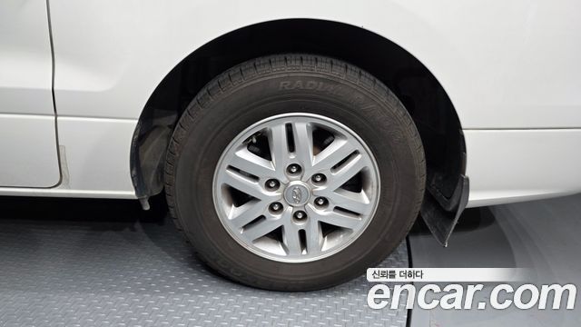 Hyundai Starex 2017 — photo 7