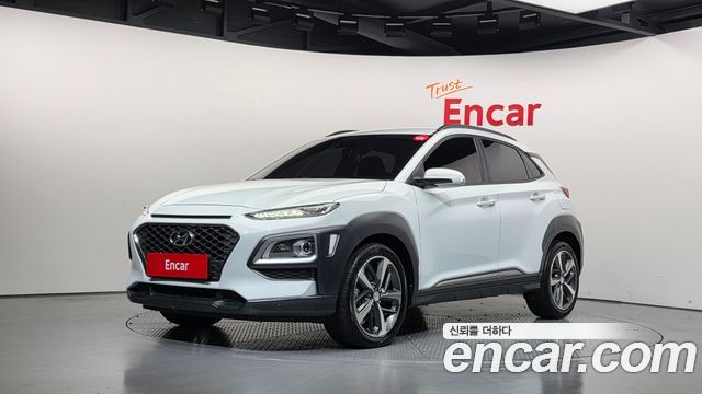 Hyundai Kona 2019 — photo 1