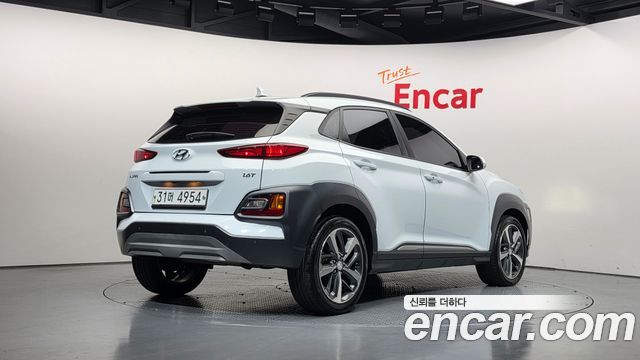 Hyundai Kona 2019 — photo 2