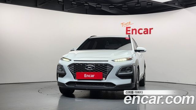 Hyundai Kona 2019 — photo 3