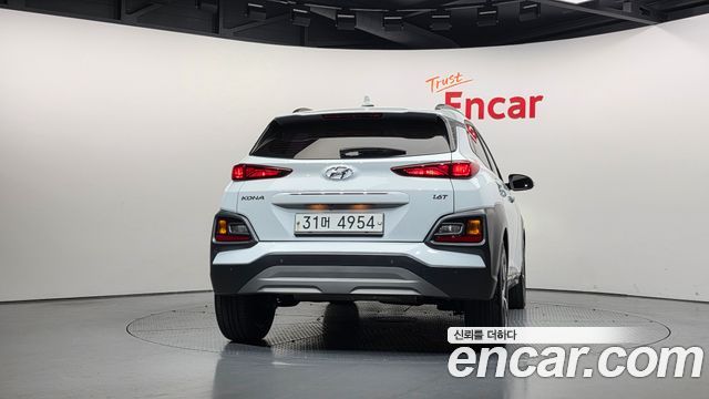 Hyundai Kona 2019 — photo 4