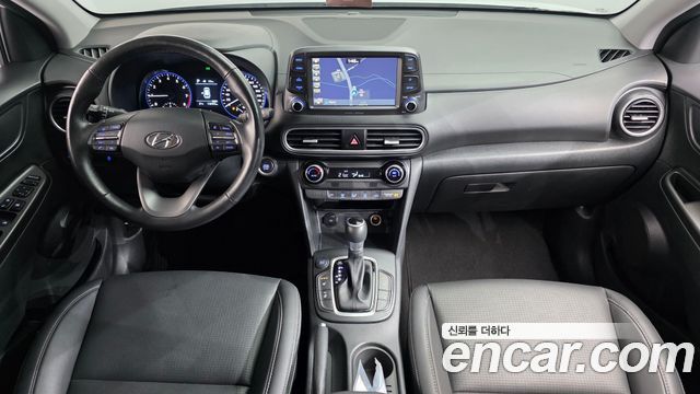 Hyundai Kona 2019 — photo 7