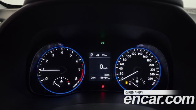 Hyundai Kona 2019 — photo 8