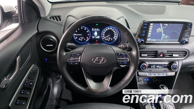 Hyundai Kona 2019 — photo 14