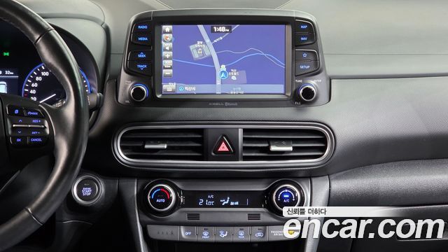 Hyundai Kona 2019 — photo 16