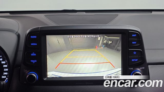 Hyundai Kona 2019 — photo 17