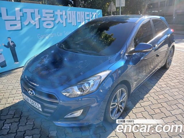 Hyundai i30 2016 — photo 2