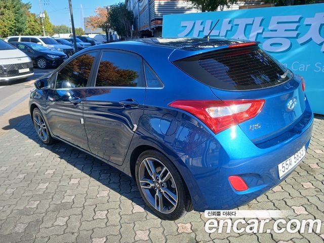 Hyundai i30 2016 — photo 4