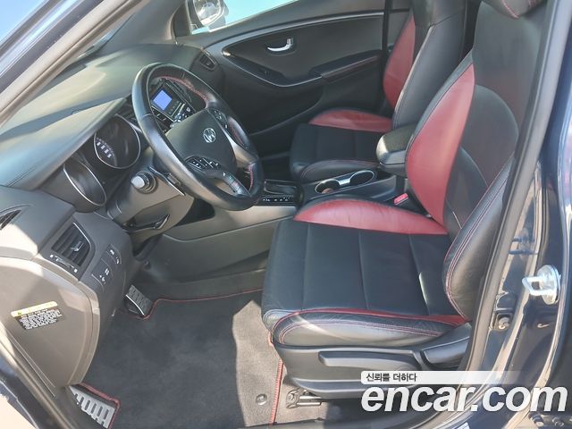 Hyundai i30 2016 — photo 5