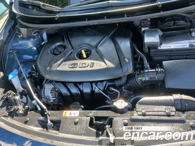Hyundai i30 2016 — photo 19