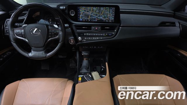 Lexus ES 2025 — photo 10
