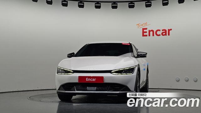 Kia EV6 2022 — photo 3