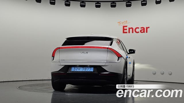 Kia EV6 2022 — photo 4