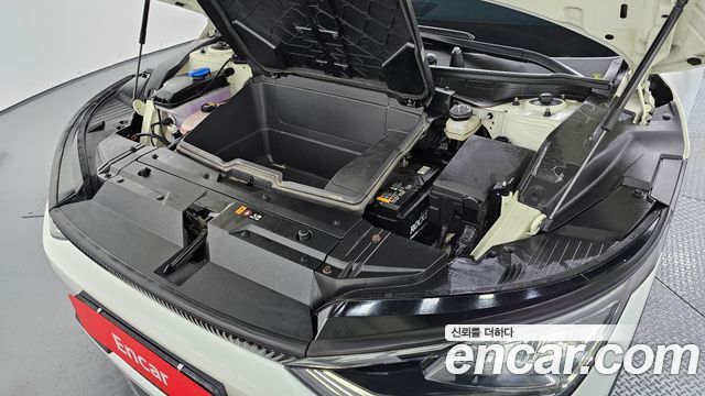 Kia EV6 2022 — photo 6