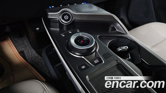Kia EV6 2022 — photo 12