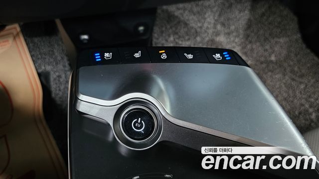 Kia EV6 2022 — photo 19