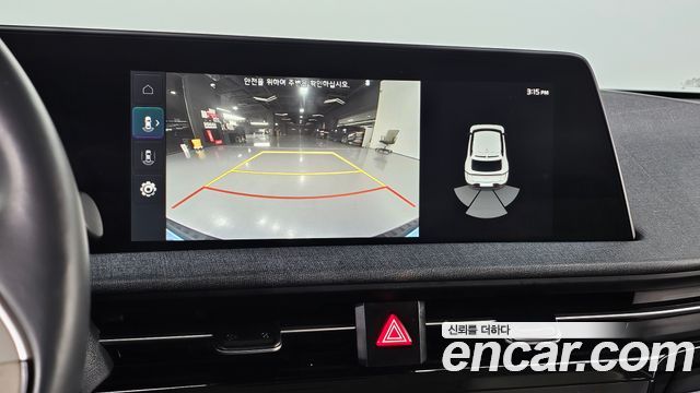 Kia EV6 2022 — photo 22