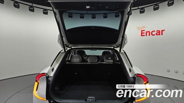 Kia EV6 2022 — photo 25