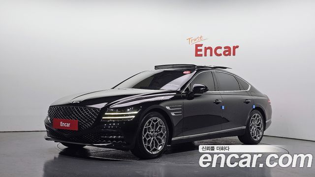 Genesis G80 2022 — photo 1
